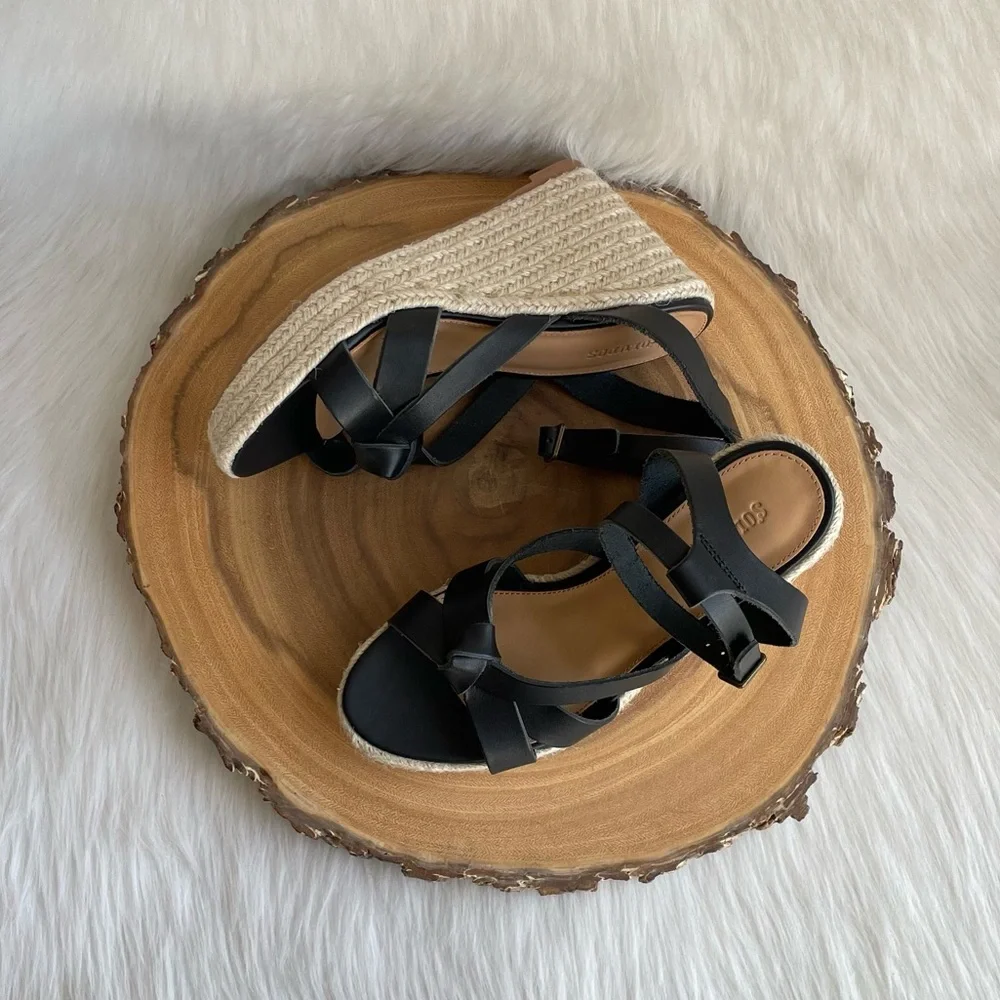 Soludos stylish espadrille